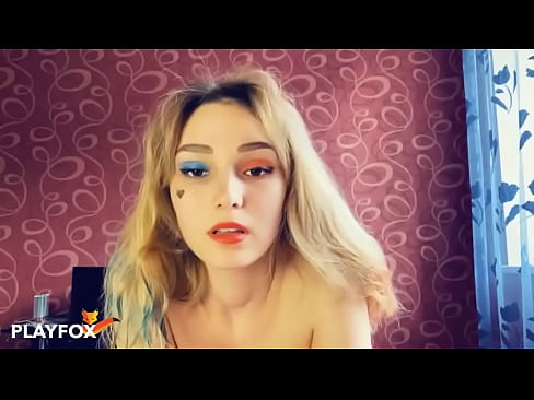❤️ Des lunettes de réalité virtuelle magiques m'ont permis de faire l'amour avec Harley Quinn ❤❌ Porno beau at us