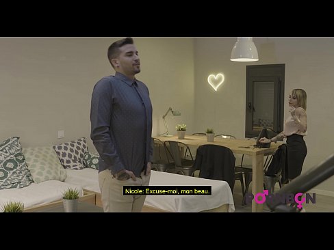 ❤️ PORNBCN 4K Une femme mûre avec de gros seins veut être baisée par voie anale jeune gigolo avec une grosse bite fellation amortisme baise dure travail à la main style chien chatte lécher orgasme sous-titres français ❤❌ Porno beau at us
