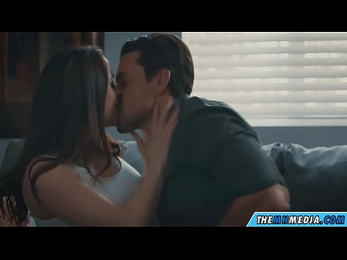 ❤️ Sexe romantique avec une bonne maman à forte poitrine ❤❌ Porno beau at us