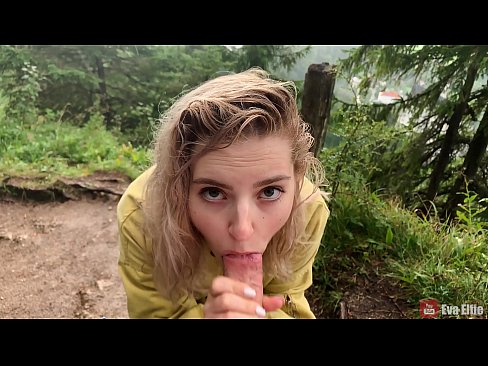 ❤️ Une fille avale du sperme après une fellation publique - Eva Elfi ❤❌ Porno beau at us