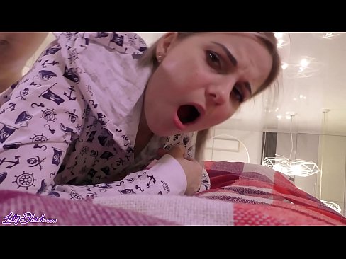 ❤️ Maman sexy avale et sexe prégénital - sperme en gros plan ❤❌ Porno beau at us